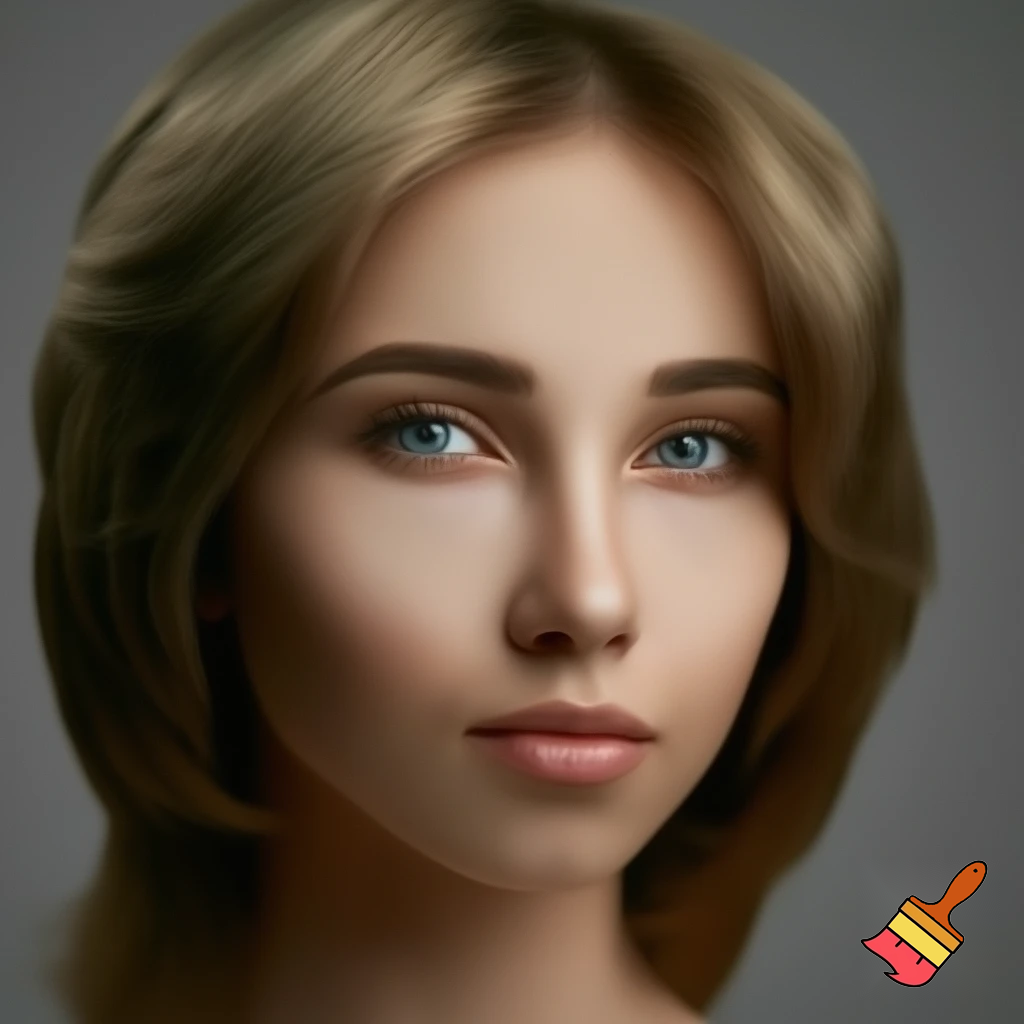 The best hairstyle for a square face shape