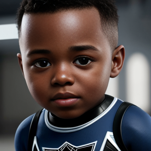 Miles morales and Invisible woman
baby boy  a ai photo