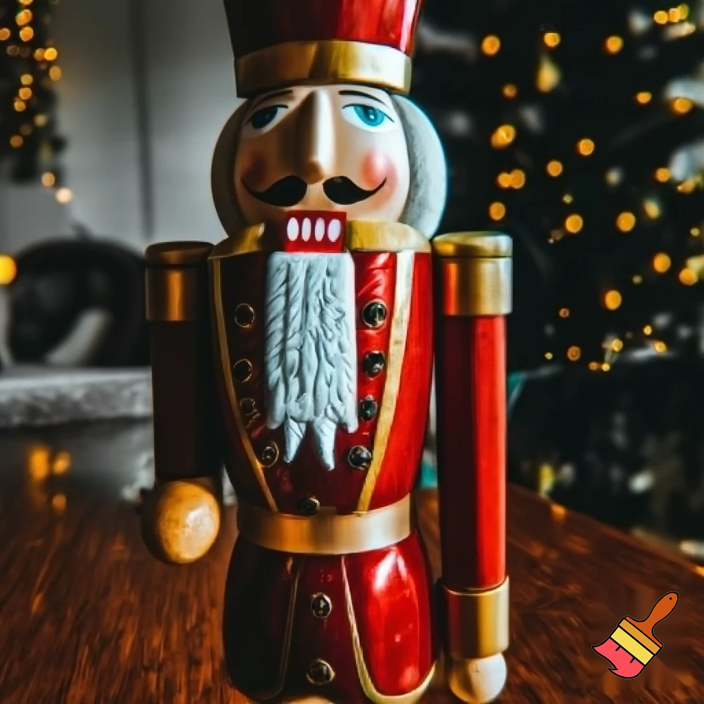 Nutcracker Santa Claus Nutcracker