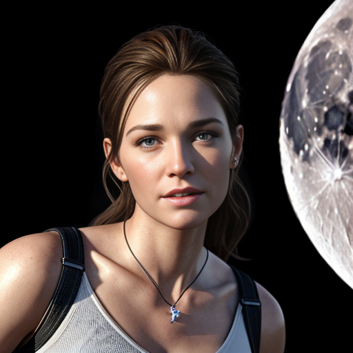 Star and the moon cartoon