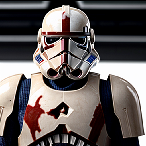 star wars clone trooper