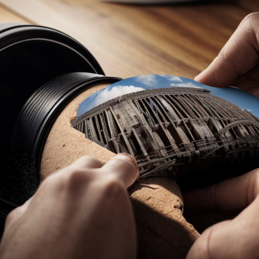 Make a picture of all weather inventions togethe