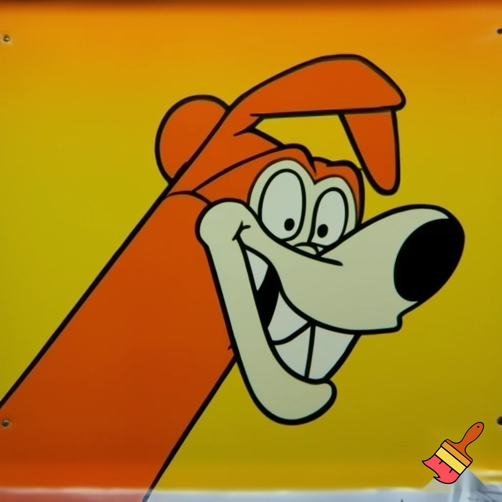 RUBBER HOSE ANIMATION CHEEZIE WEEZIES!