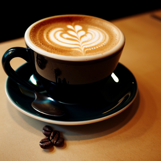 gummibär, coffee, background