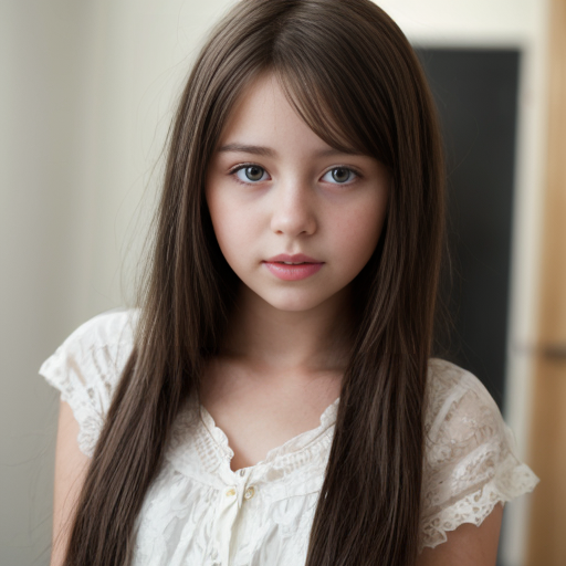 Голая девушка 