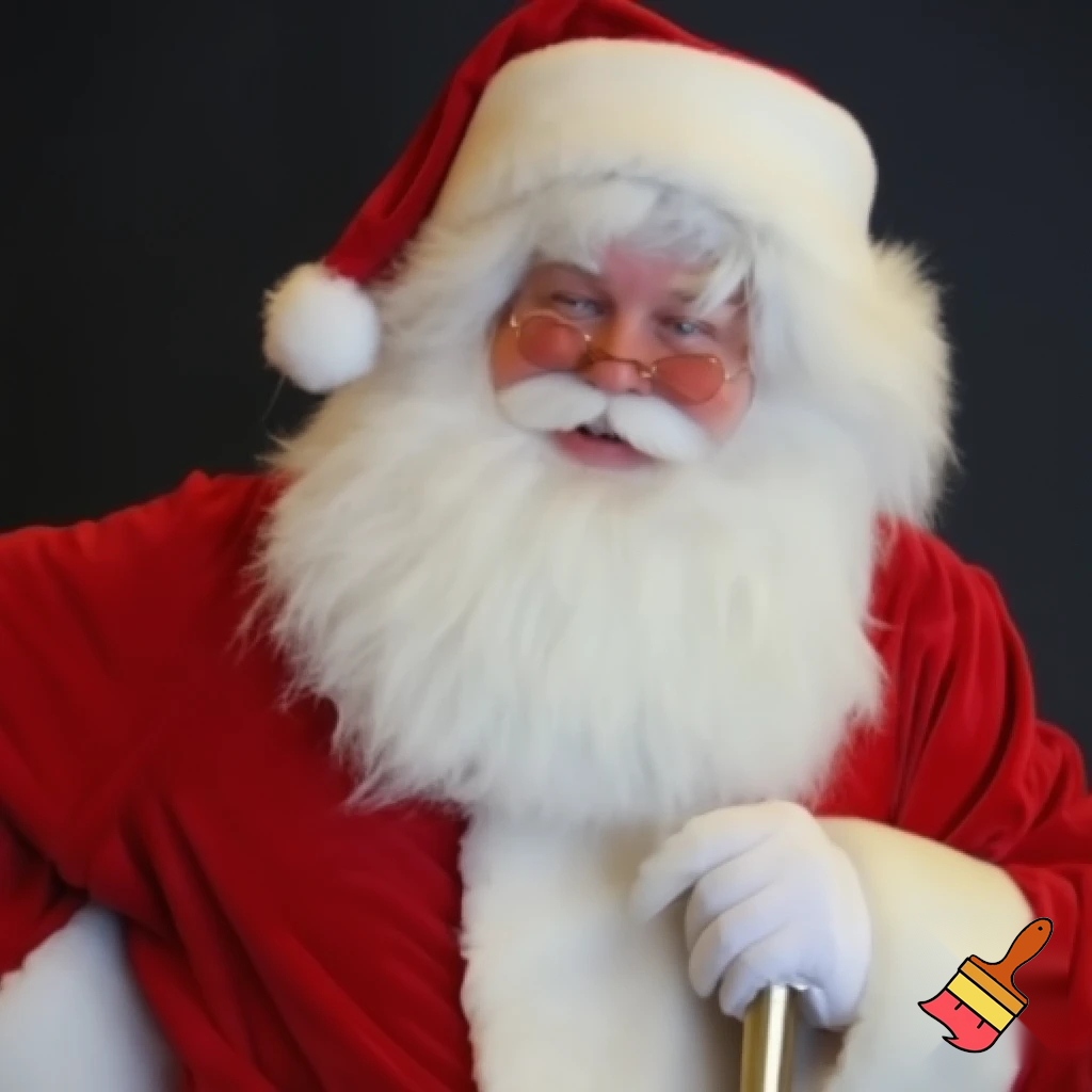 Paris Disneyland Santa Claus, Paris Disney