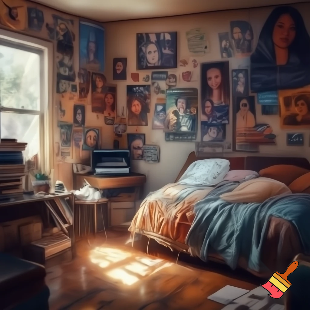 reggie's room
