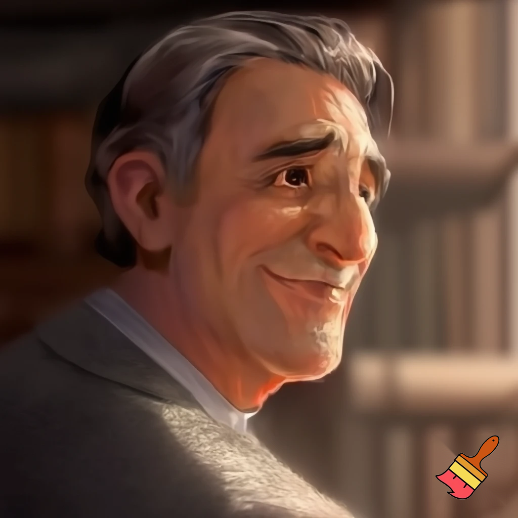 Generate a man named Joe Rigby