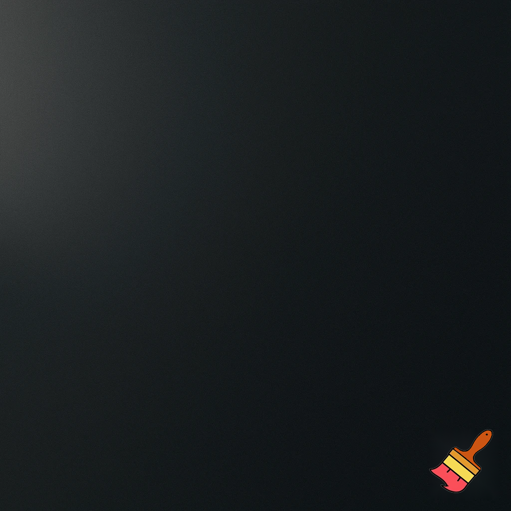 dark gray wallpaper on wall, texture