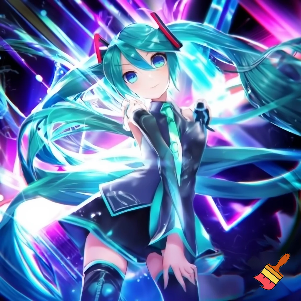 hatsune miku 