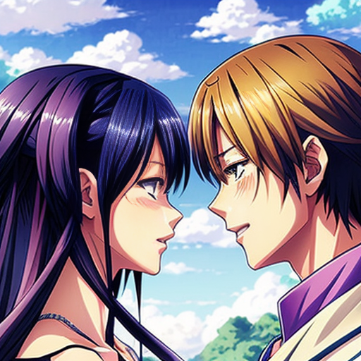 Ishi : LOVE and KYSses