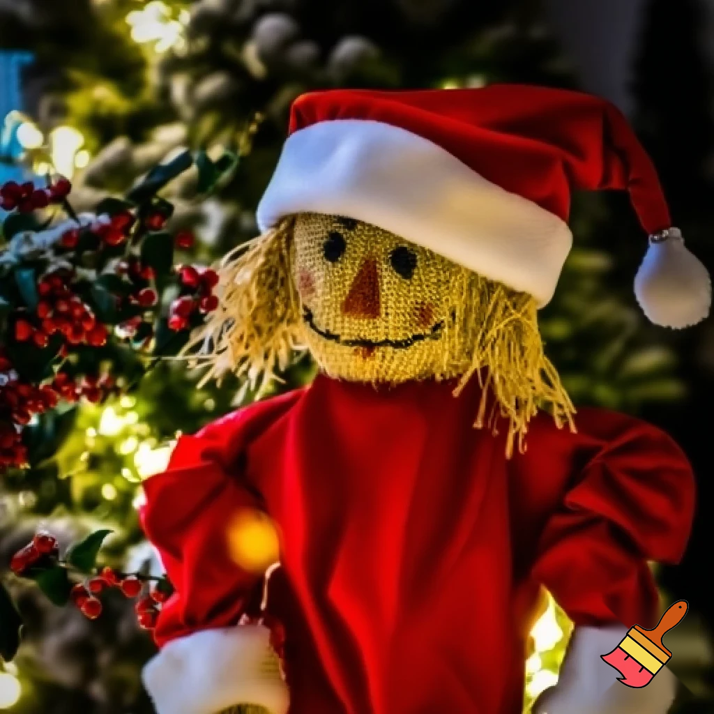 Wizard of Oz Christmas Christmas hat