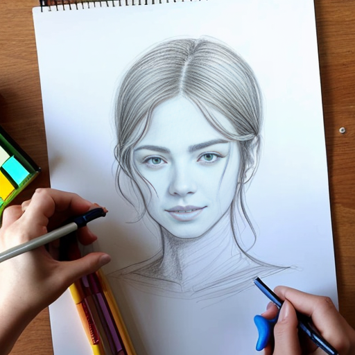 unique easy drawing ideas
