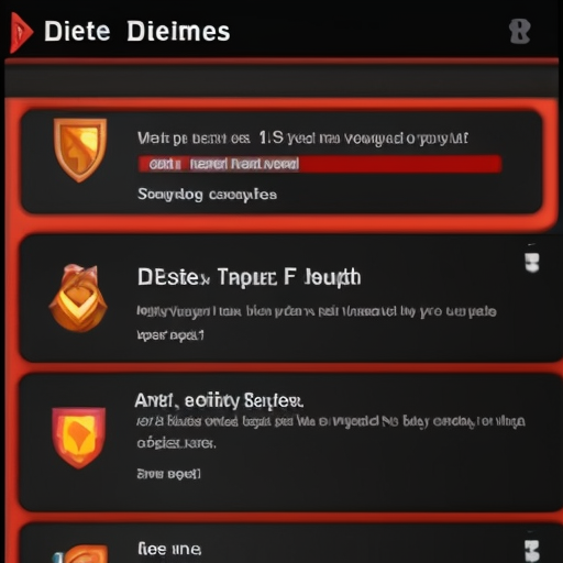 Borran de 1 hora de los elementos