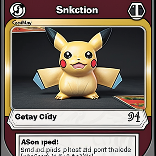 pokemon card

