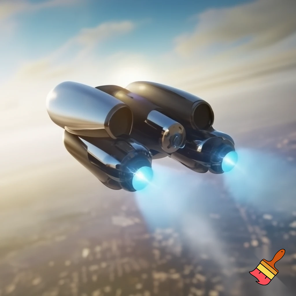 write me a commercial about a jetpack