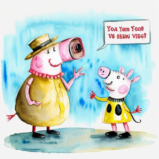 Cctv footage clown vs peppa uganda