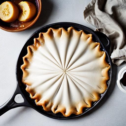 create a newly amazing sweat pastry
