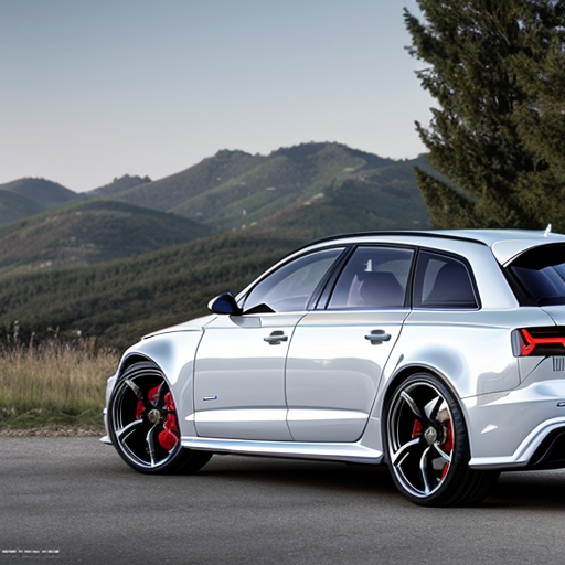 audi rs6
