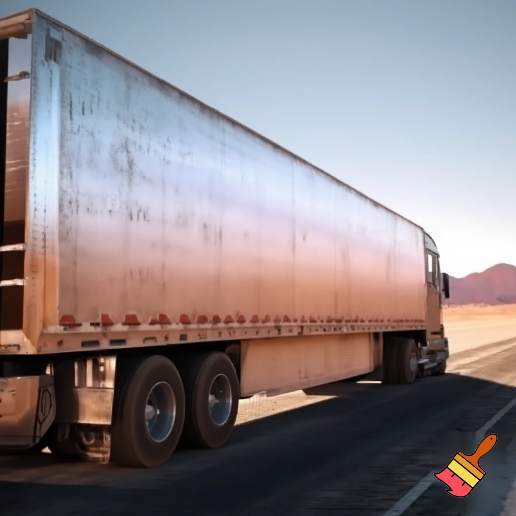 TRUCK TRAILER

