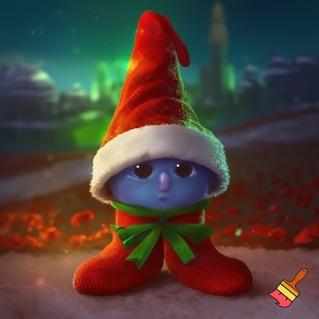 Wizard of Oz Christmas Christmas hat