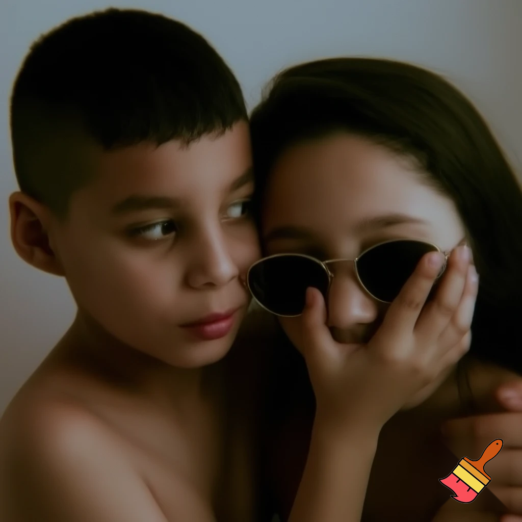 A sex image of boy and girl 