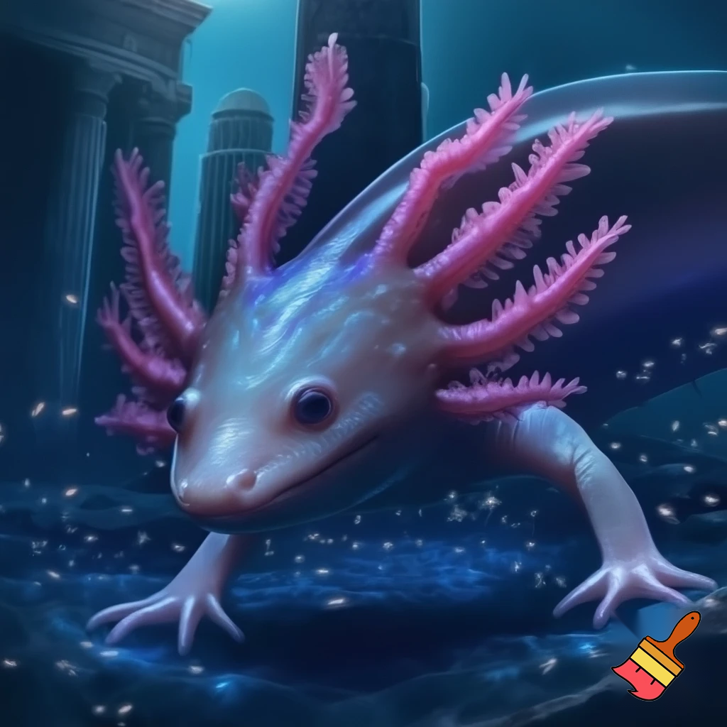 axolotl sphinx