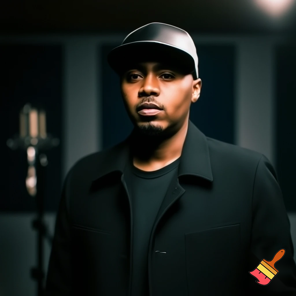 Generate a image of the rapper that married Milkshake singer Kelis 