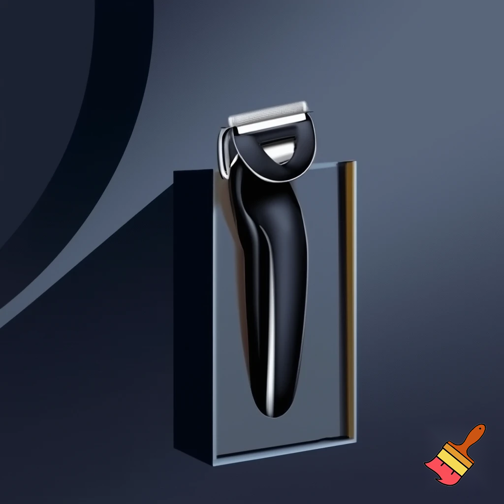 tarjeta de regalo válido por una máquina rapadora de pelo para mi amiga Isaura