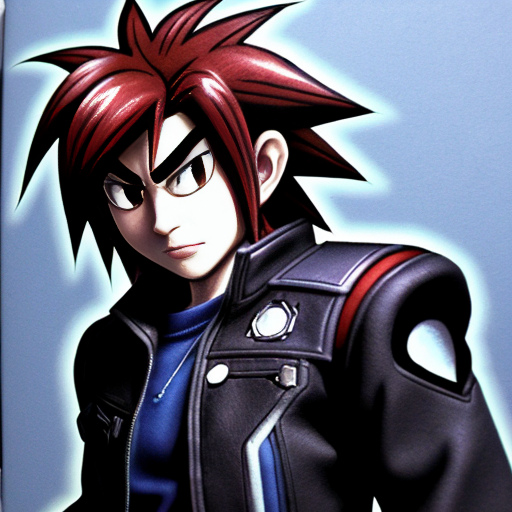 Shadow the hedgehog 