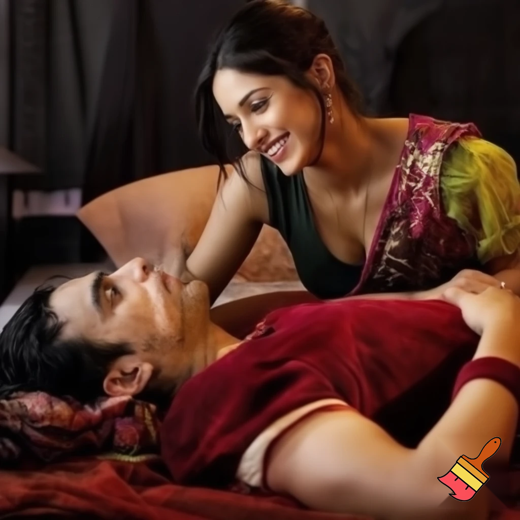 Indian bhabhi having sex with her husband 