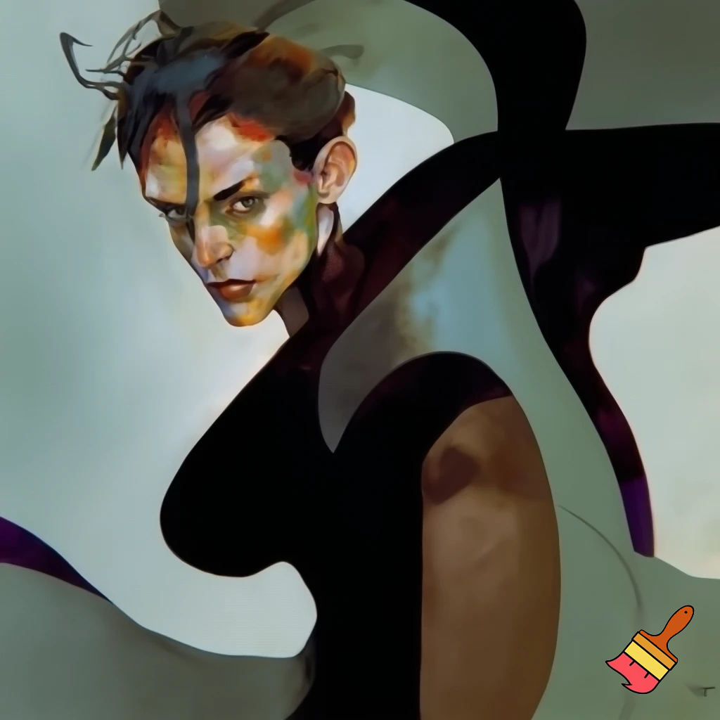 alexandra levasseur, aeon flux, egon schiele, yoji shinkawa,