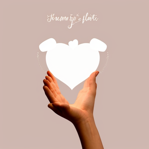 A soft, warm, and poetic illustration inspired by 1 Corinthians 13:4-7 about love.
A glowing heart surrounded by gentle light 💛✨, symbolizing patience ⏳, kindness 🌸, hope 🌈, and enduring love ❤️♾️.
Hands holding the heart gently 🙏, soft floating sparkles ✨ around, calm and peaceful atmosphere.
Warm pastel colors, cinematic soft lighting, minimalistic and meditative composition.
Background: subtle clouds or soft glow, dreamlike and inspirational.
No text, timeless, serene, emotional, Instagram-ready.