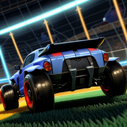 cool rocket league wallpaper
