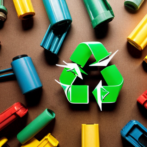 recycle today, renew tomorrow