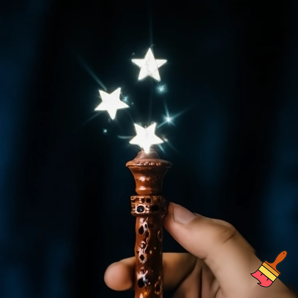 Magic star wand⭐️