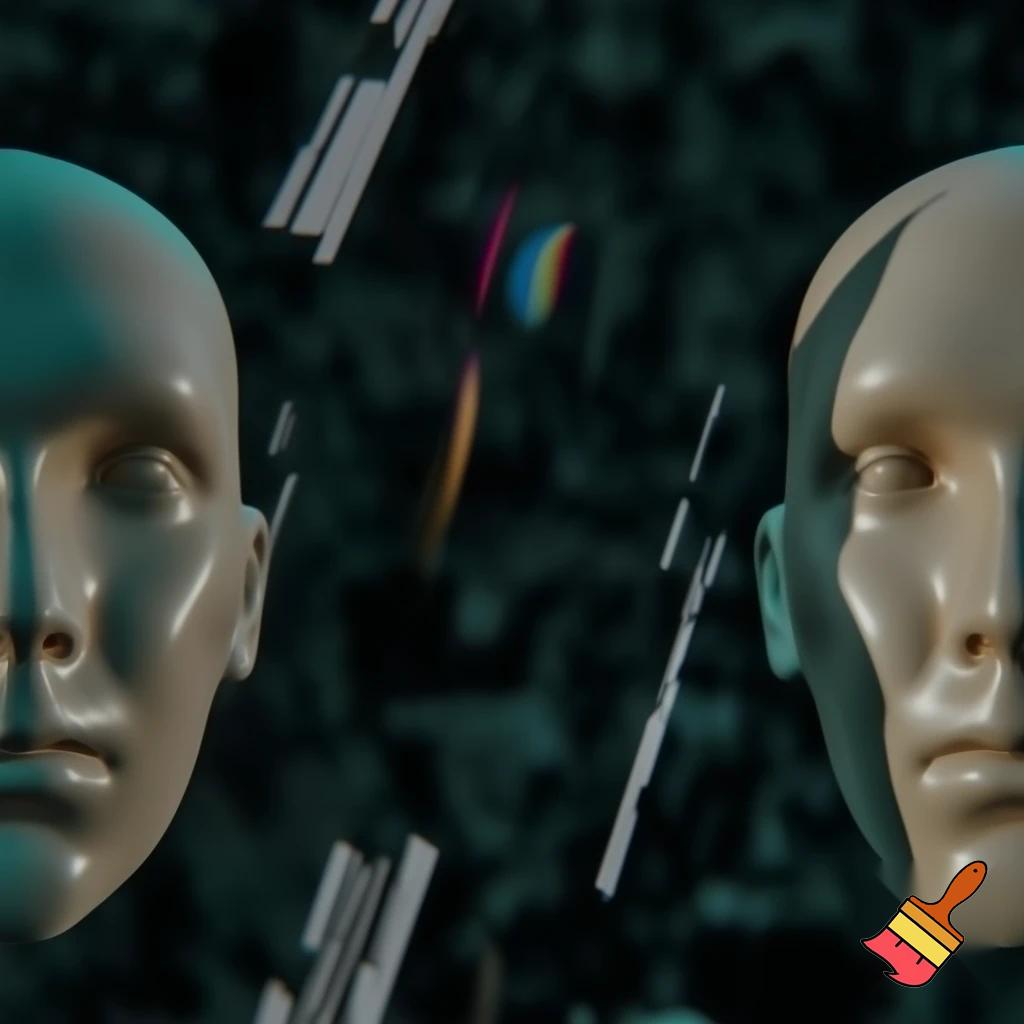 Mam a really bad ai image