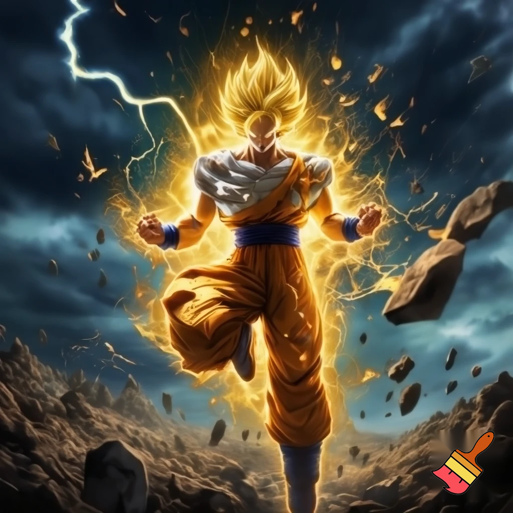 goku