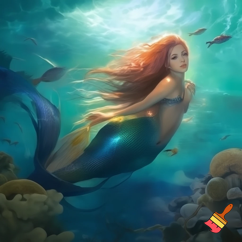 mermaid