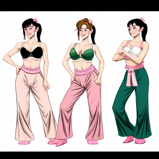 90's disney's 2d aladdin style comic black background and panels of 
Panel 1 The marching black haired ponytail women with green skin,green harem pants pink bra and pink sash and pink curved slippers sway their hips every time they kept marching. 
Panel 2 As the black haired ponytail women with green skin,green harem pants pink bra and pink sash and pink curved slippers march and dance, they swell up, until there's no more room and the black haired ponytail women with green skin,green harem pants pink bra and pink sash and pink curved slippers are unable to dance and march any further. 
Panel 3 the black haired ponytail women with green skin,green harem pants pink bra and pink sash and pink curved slippers, and they even continue to swell up. 
Panel 4 The black haired ponytail women with green skin,green harem pants pink bra and pink sash and pink curved slippers increasing body size occupies all the remaining space around them. 
Panel 5 A few of the marching and dancing black haired ponytail woman with green skin,green harem pants pink bra and pink sash and pink curved slippers squash the others when they grow larger. 
Panel 6 Regardless,all the black haired ponytail women with green skin,green harem pants pink bra and pink sash and pink curved slippers continue to dance and march. 
panel 7 Then constraint of space goes over the limit and the black haired ponytail women with green skin,green harem pants pink bra and pink sash and pink curved slippers explode.   