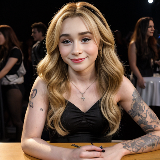 sabrina carpenter nude