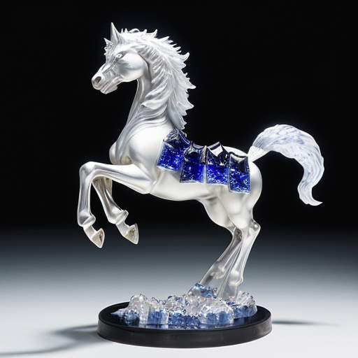 Advanced Crystal Beast Sapphire Pegasus