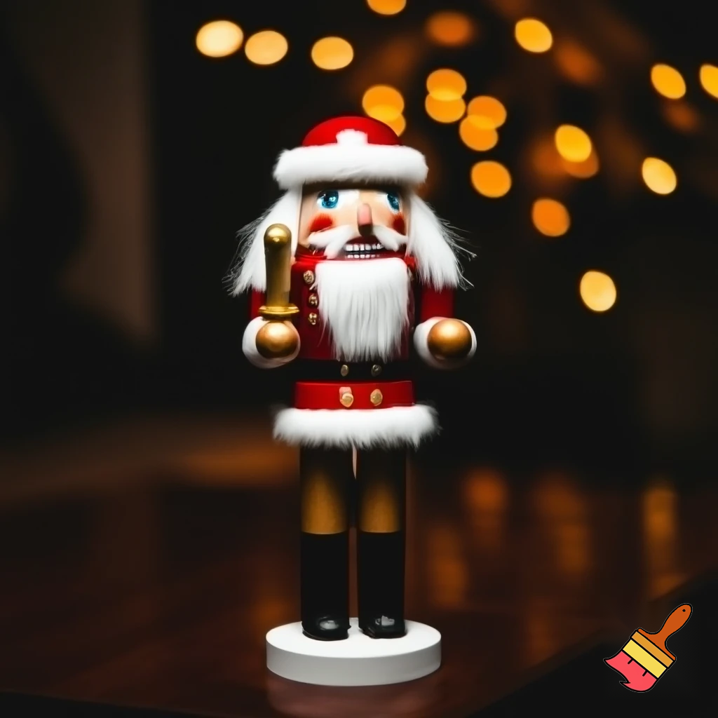 Santa Claus Nutcracker the good Nutcracker a person