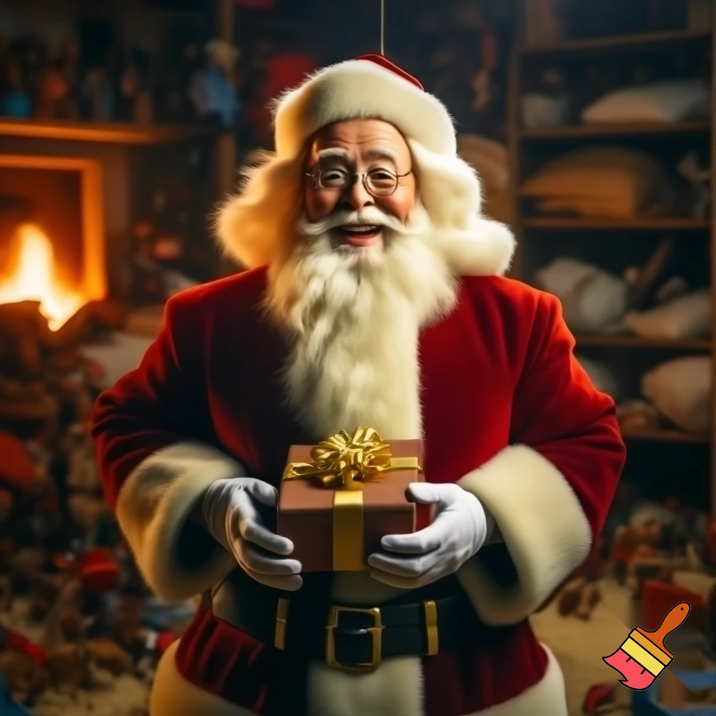  Santa Claus