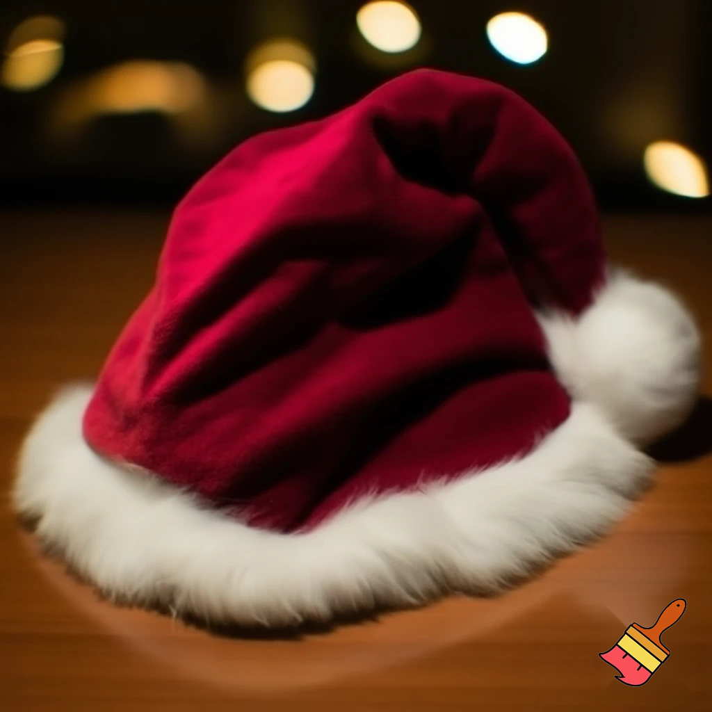 Christmas hat special Christmas hat