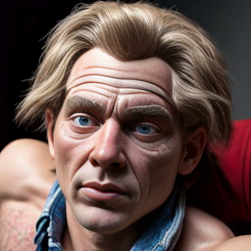 raggedy andy lol suprise