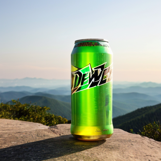 Mountain dew
