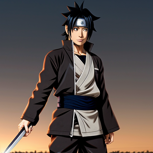 Sasuke 
