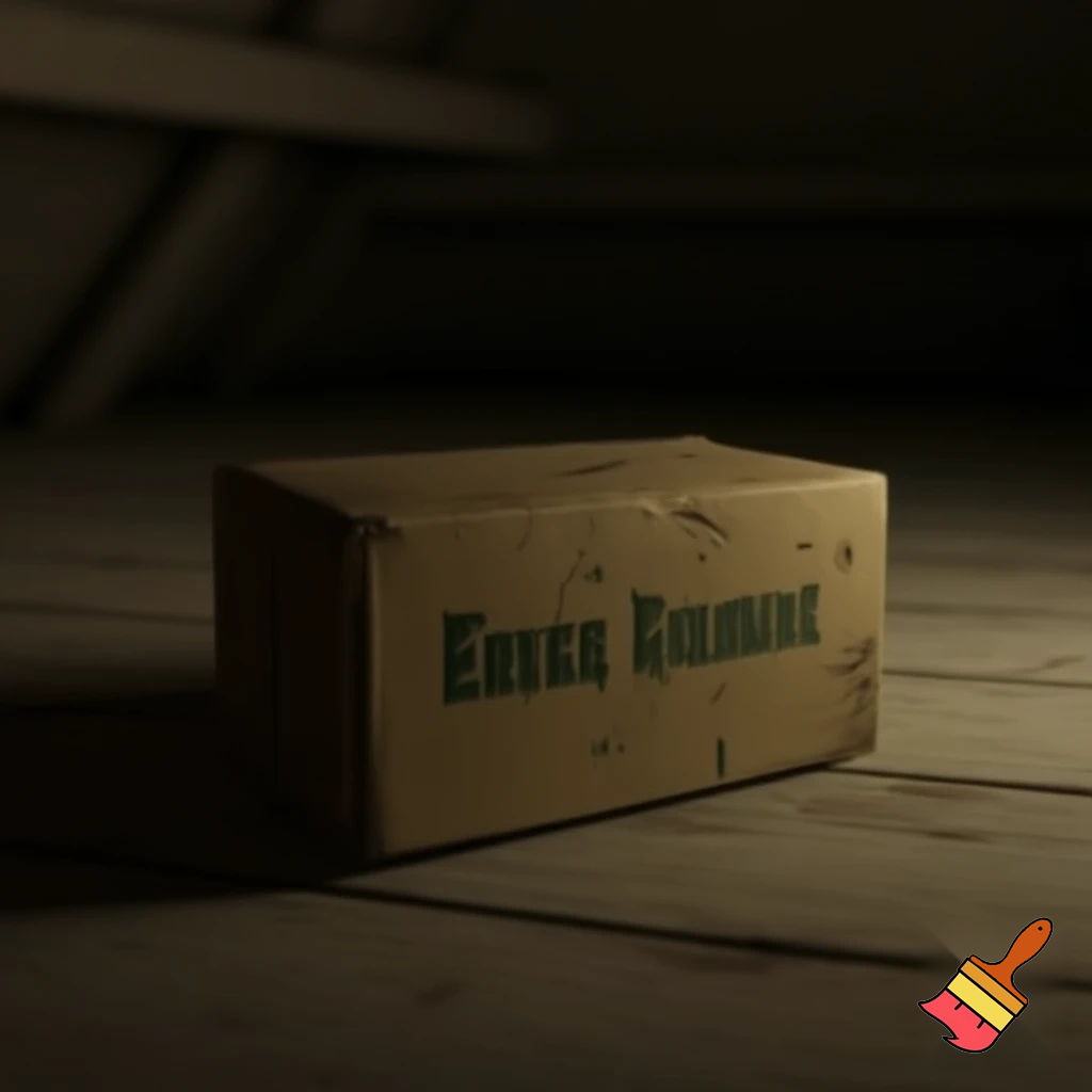 Christmas tree box box a magic 📦🌟🌠💫🎄