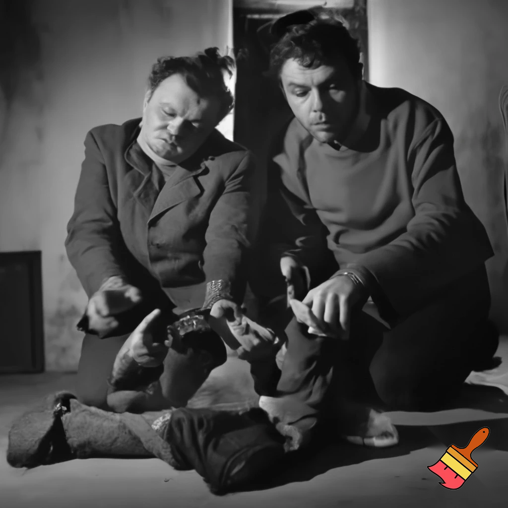 a Cheerio using heroin